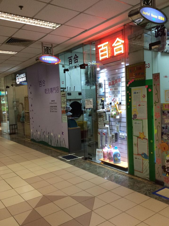 推介: 百合洗衣店